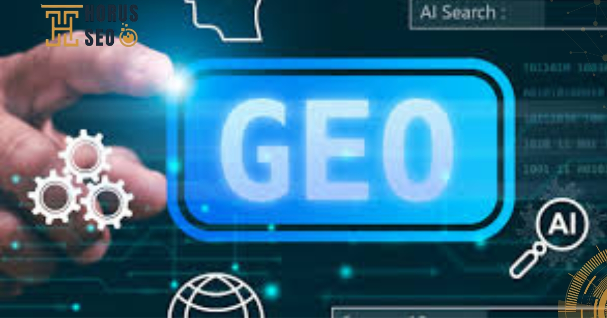 Best GEO Company