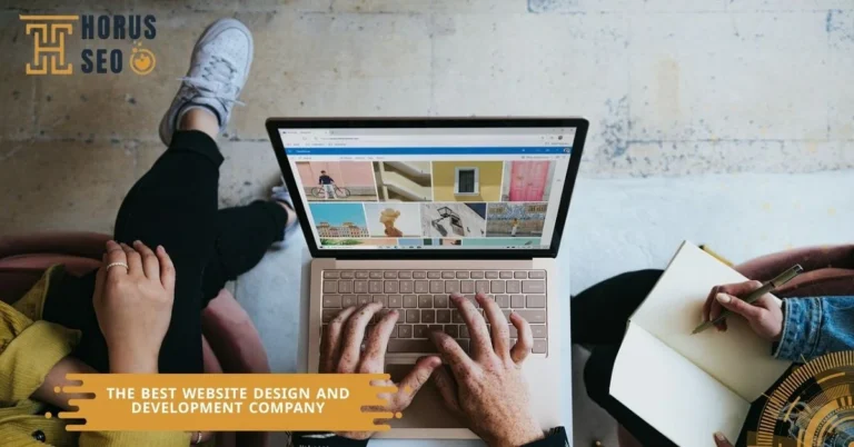 best website design and development company