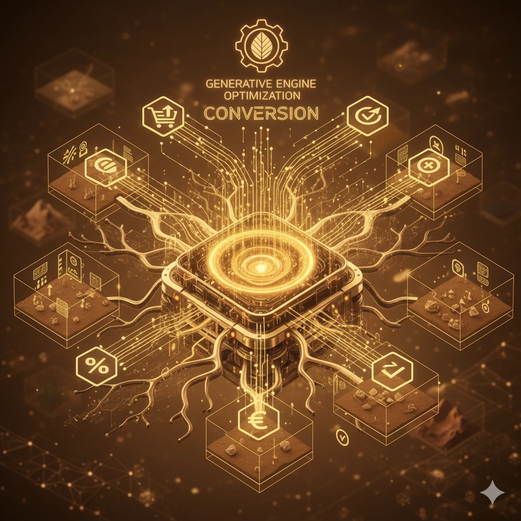 Generative Engine Optimization (GEO)