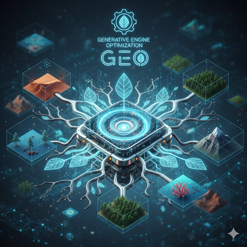 Generative Engine Optimization (GEO)