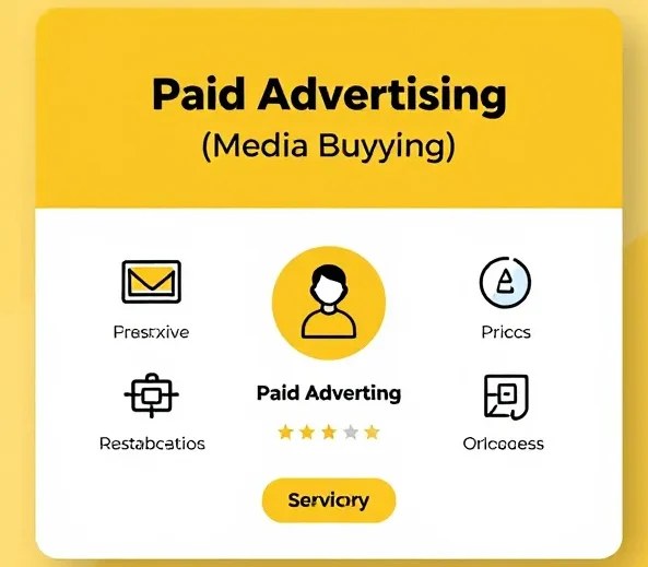 Paid Advertising (Media Buying)