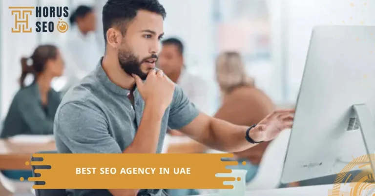 best seo agency in UAE