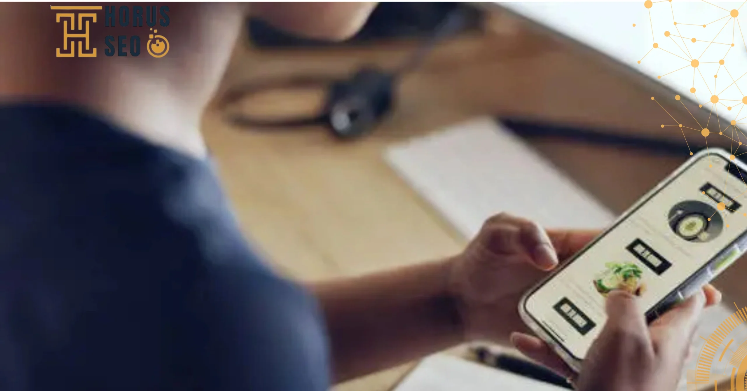 سيو المطاعم