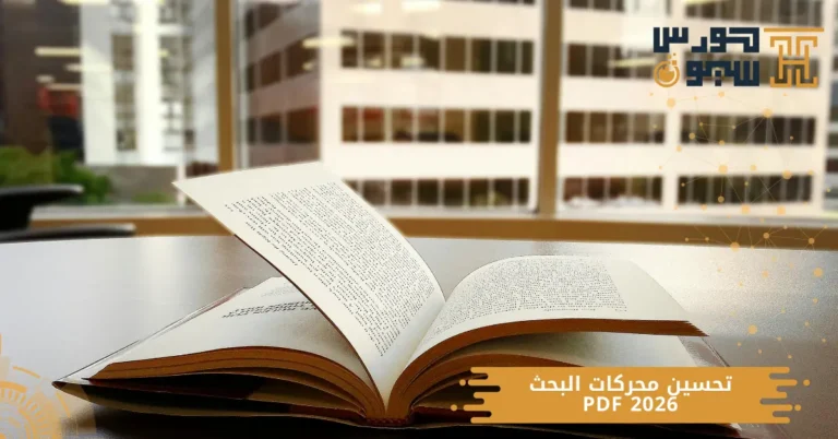 تحسين محركات البحث PDF 2026