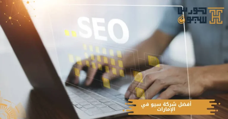 أفضل شركة سيو في الإمارات
