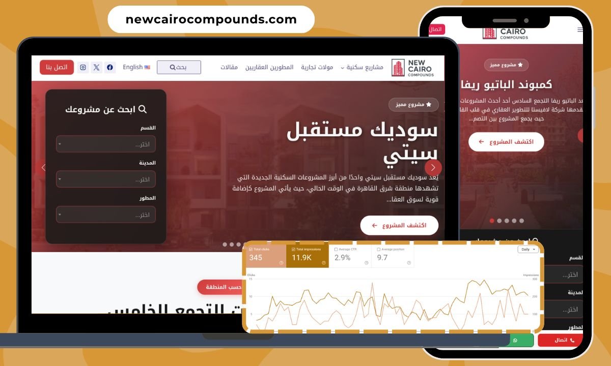 New Cairo Compounds